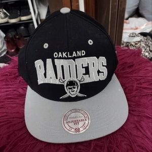 Oakland Raiders snapback